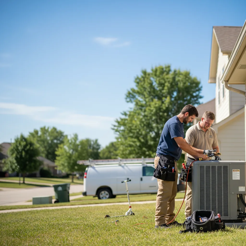 AC Repair in Fruita